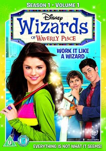 Wizards Of Waverly Place - Series 1 Vol.1