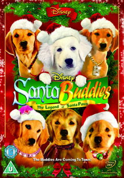 Santa Buddies (Disney) (DVD)