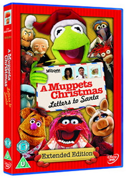 A Muppets Christmas - Letters To Santa (DVD)