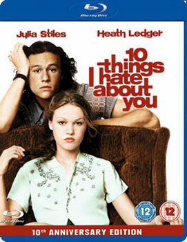 10 Things I Hate About You (10th Anniversary Edition) (Blu-Ray)
