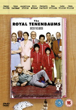 Royal Tenenbaums (DVD)