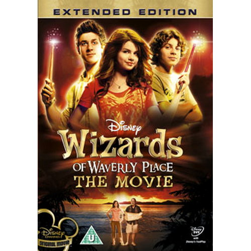 Wizards Of Waverly Place: The Movie (DVD)