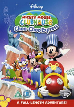 Mickey Mouse Clubhouse - Mickey'S Choo Choo (DVD)