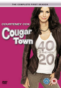 Cougar Town: Season 1 (DVD)