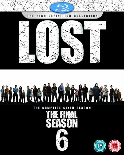 Lost - The Complete Sixth Season (Blu-Ray)