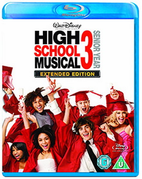 High School Musical 3 (BLU-RAY)