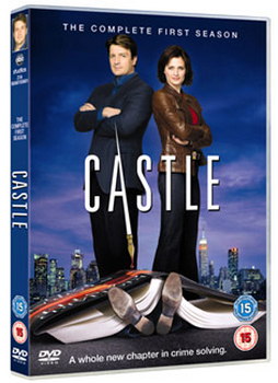 Castle: Season 1 (DVD)