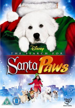 Disney Buddies: The Search For Santa Paws (DVD)
