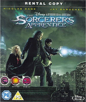 The Sorcerer's Apprentice (Blu-ray)