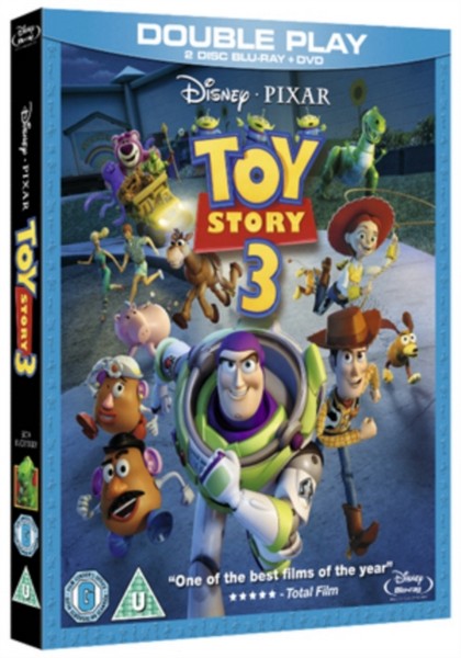 Toy Story 3 Double Play (Blu-ray + DVD)