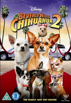 Beverly Hills Chihuahua 2 (DVD)
