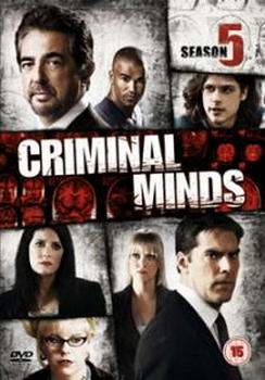 Criminal Minds - Season 5 (DVD)
