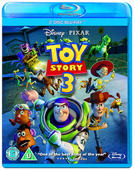 Toy Story 3 (2 Disc Blu-ray)