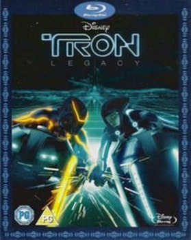 Tron - Legacy (Blu-Ray)