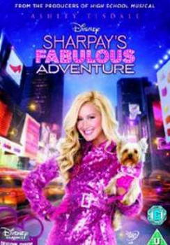Sharpay'S Fabulous Adventure (DVD)