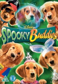 Spooky Buddies (DVD)