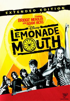 Lemonade Mouth (DVD)