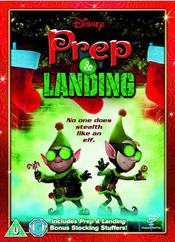 Prep & Landing (DVD)