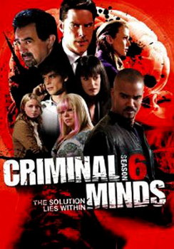 Criminal Minds - Season 6 (DVD)