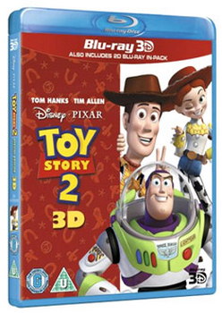 Toy Story 2 (Blu-ray 3D)