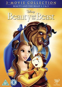 Beauty and the Beast / Belle's Magical World / Enchanted Xmas (Triple pack) (DVD)