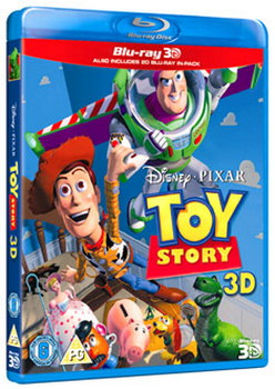 Toy Story (Blu-ray 3D)