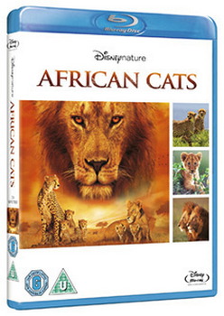 African Cats (Blu-Ray)