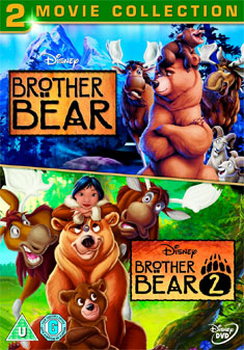 Brother Bear 1 & 2 (DVD)