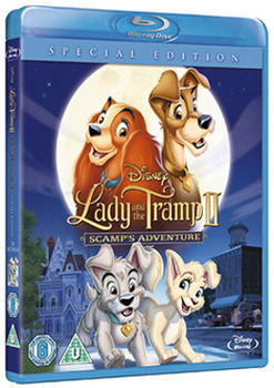Lady and the Tramp 2 (Blu-Ray)