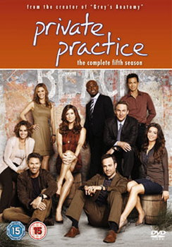 Private Practice - Season 5 (DVD)