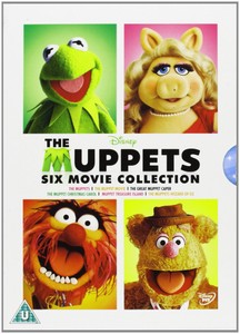 The Muppets - 6 Film Collection (DVD)