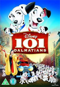 101 Dalmatians - Special Edition (DVD)