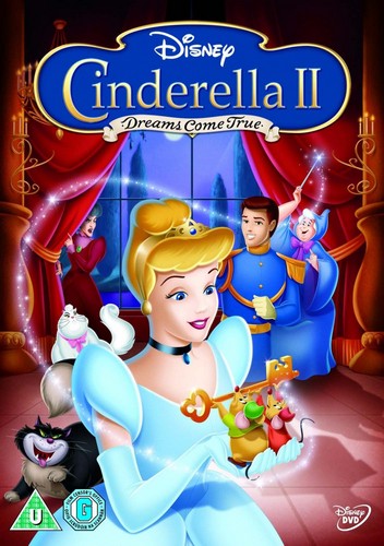 Cinderella 2 - Dreams Come True (DVD)