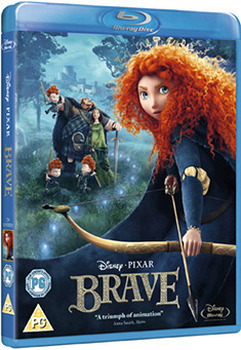 Brave (Blu-Ray)