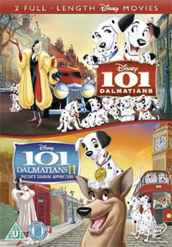 101 / 101 Ii Dalmatians (Double Pack - 2 Disc) (DVD)
