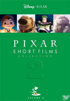 Pixar Shorts - Volume 2 (DVD)