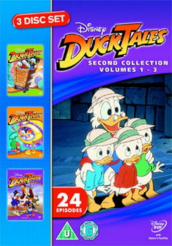 Ducktales - Second Collection (DVD)