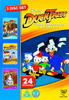 Ducktales - Third Collection (DVD)