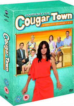 Cougar Town - Season 1-3 (DVD)