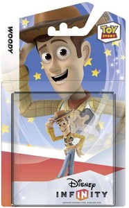 Disney Infinity Woody Figure (Xbox 360/PS3/Nintendo Wii/Wii U/3DS)