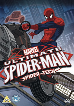 Ultimate Spider Man - Volume 1  Spider Tech (DVD)