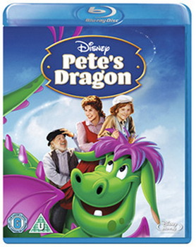 Pete's Dragon (1977) (Blu-Ray)