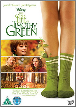The Odd Life Of Timothy Green (DVD)