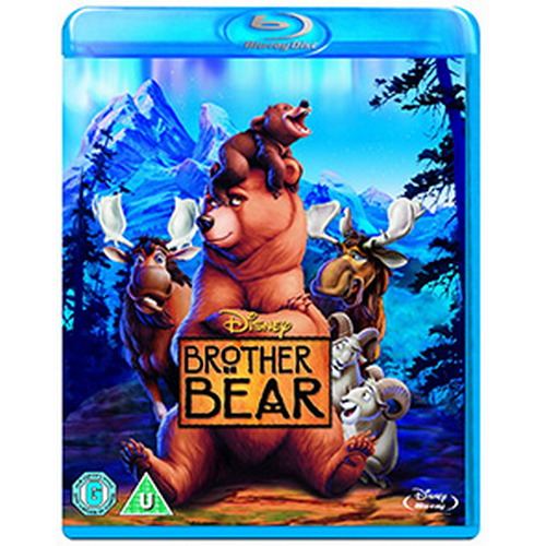 Brother Bear (Blu-Ray)