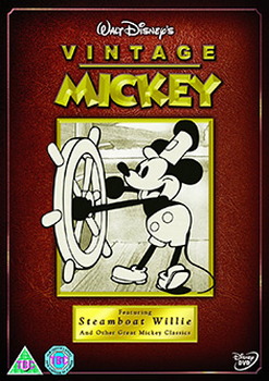 Vintage Mickey (DVD)