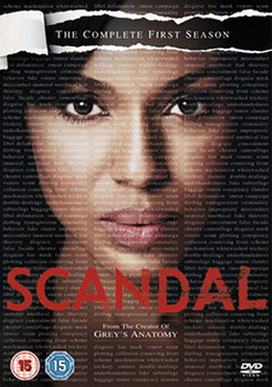 Scandal - Season 1 (DVD)