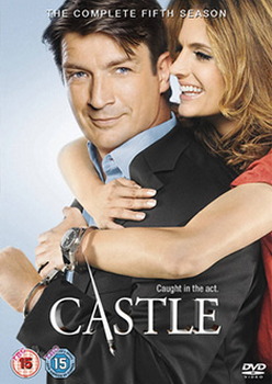 Castle - Season 5 (DVD)