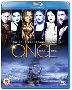 Once Upon A Time - Season 2 (Blu-ray)