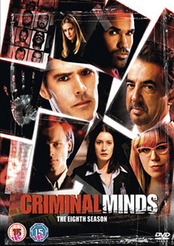 Criminal Minds Season 8 (DVD)