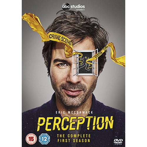 Perception - Season 1 (DVD)